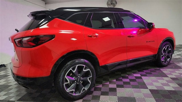2022 Chevrolet Blazer RS