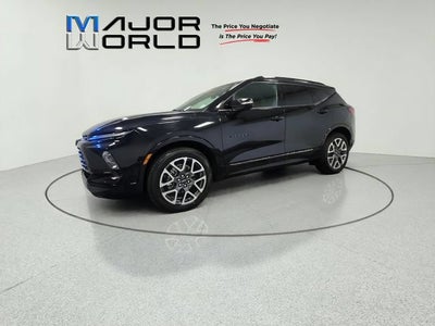 2025 Chevrolet Blazer RS