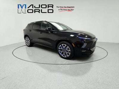 2025 Chevrolet Blazer RS