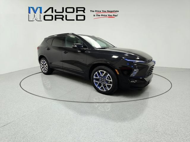 2025 Chevrolet Blazer RS