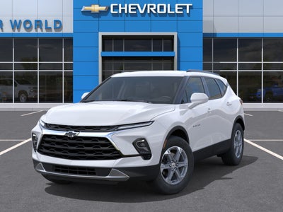 2026 Chevrolet Blazer 2LT