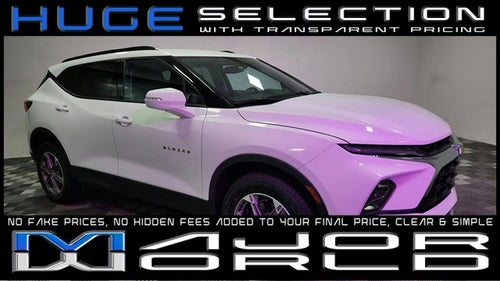 2024 Chevrolet Blazer 3LT