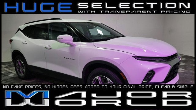 2024 Chevrolet Blazer 3LT