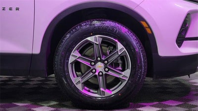 2024 Chevrolet Blazer 3LT