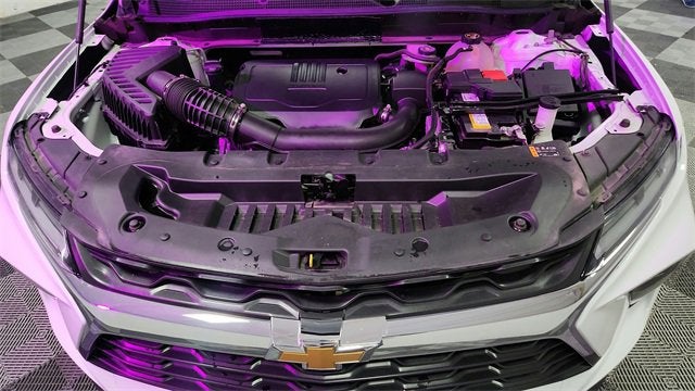 2024 Chevrolet Blazer 3LT