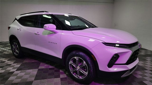 2024 Chevrolet Blazer 3LT