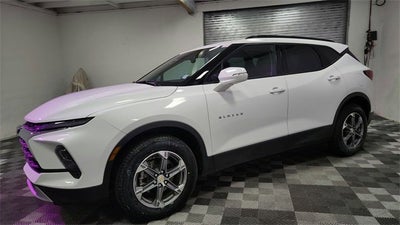 2024 Chevrolet Blazer 3LT