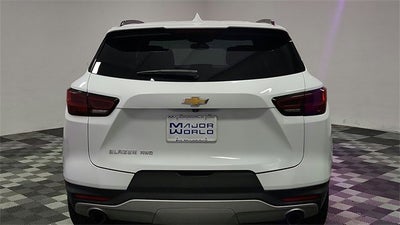 2024 Chevrolet Blazer 3LT