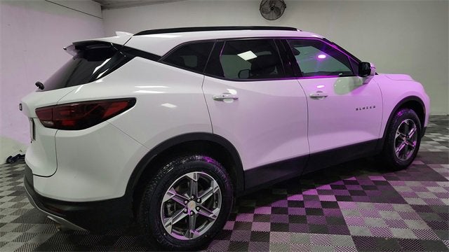 2024 Chevrolet Blazer 3LT