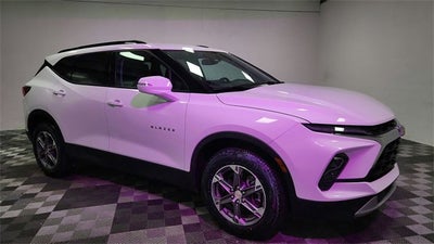 2024 Chevrolet Blazer 3LT