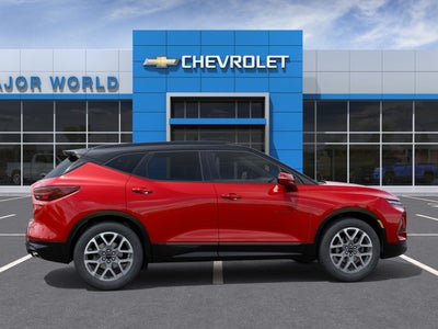 2026 Chevrolet Blazer RS