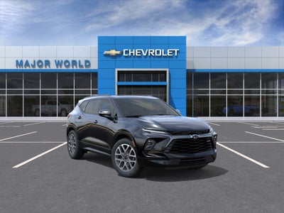 2026 Chevrolet Blazer RS