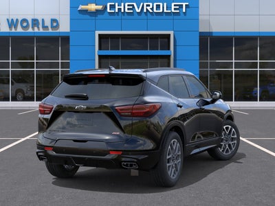 2026 Chevrolet Blazer RS