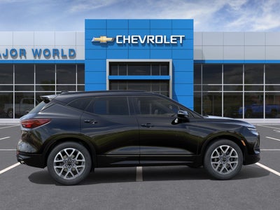 2026 Chevrolet Blazer RS