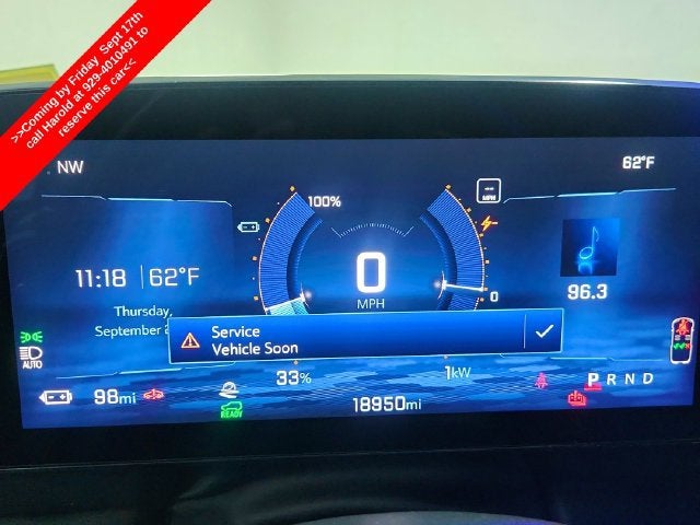 2024 Chevrolet Blazer EV LT