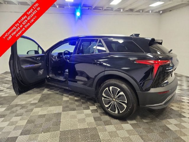 2024 Chevrolet Blazer EV LT