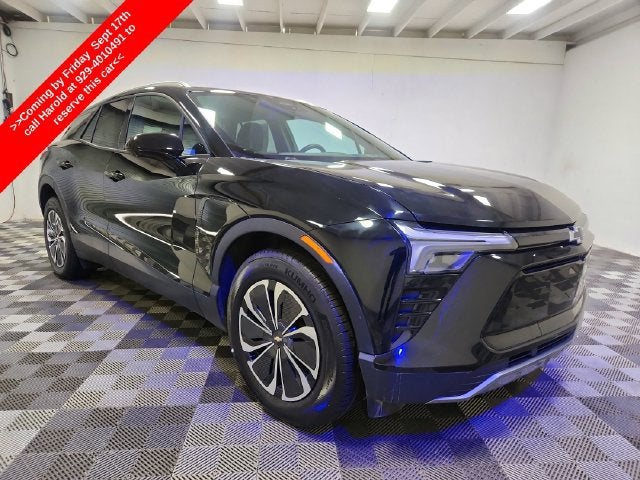 2024 Chevrolet Blazer EV LT