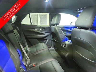 2024 Chevrolet Blazer EV LT