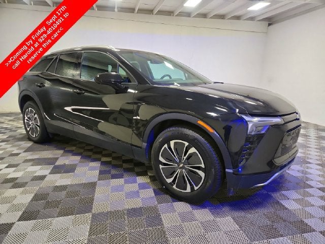2024 Chevrolet Blazer EV LT