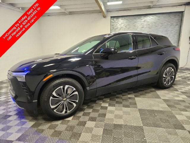 2024 Chevrolet Blazer EV LT