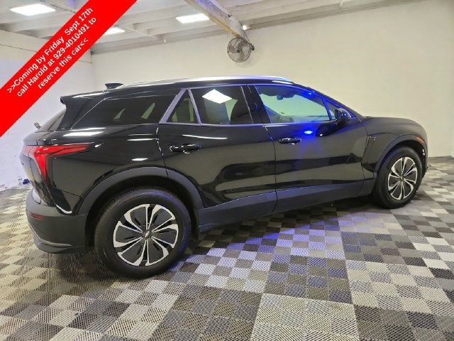 2024 Chevrolet Blazer EV LT