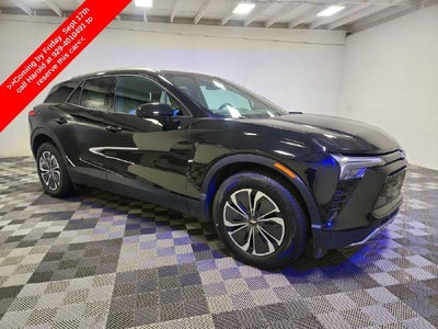 2024 Chevrolet Blazer EV LT
