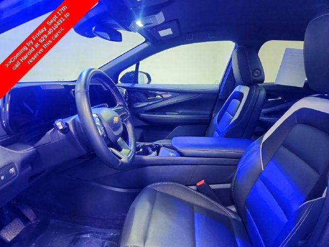 2024 Chevrolet Blazer EV LT