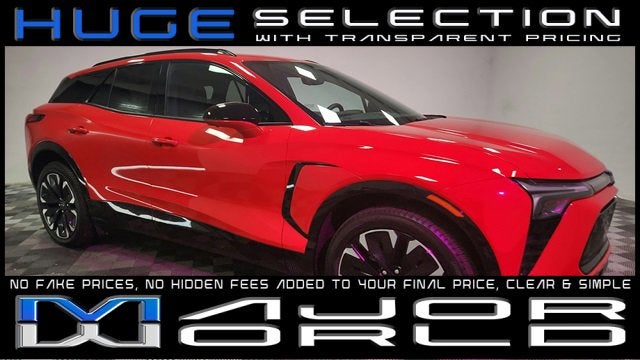 2024 Chevrolet Blazer EV RS