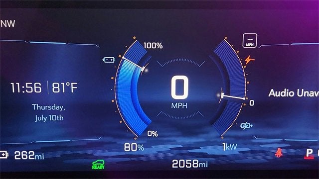 2024 Chevrolet Blazer EV RS