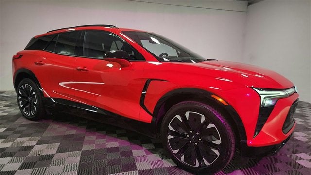 2024 Chevrolet Blazer EV RS
