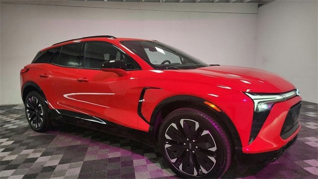 2024 Chevrolet Blazer EV RS