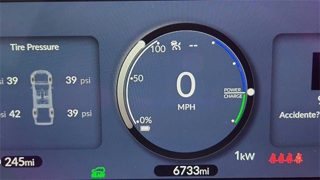 2024 Honda Prologue 1SB