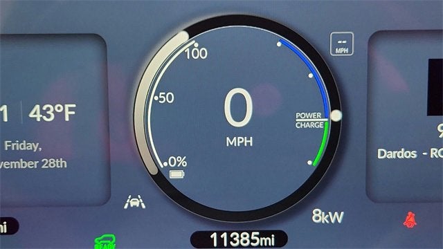 2024 Honda Prologue 1SA