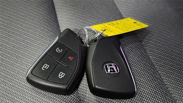 2024 Honda Prologue 1SA