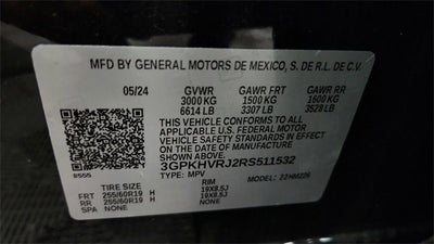 2024 Honda Prologue 1SA