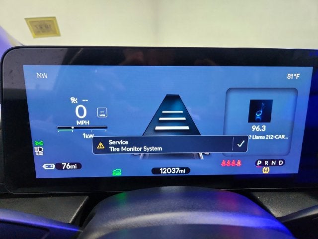 2025 Honda Prologue 1SI