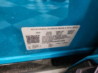 2025 Honda Prologue 1SI