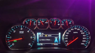 2017 GMC Sierra 1500 SLT