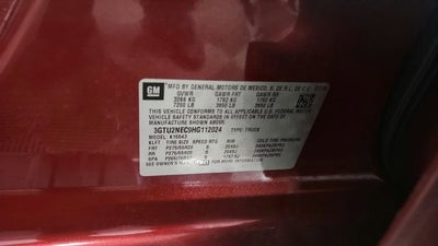 2017 GMC Sierra 1500 SLT