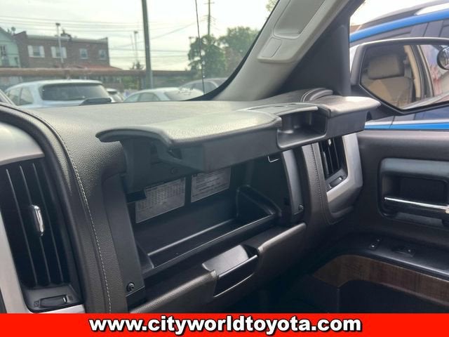 2017 GMC Sierra 1500 SLT