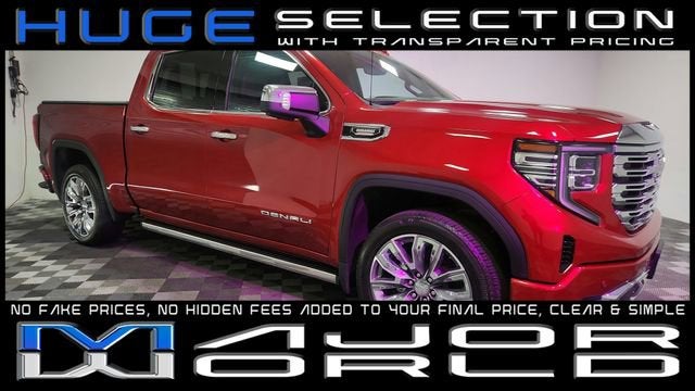 2023 GMC Sierra 1500 Denali
