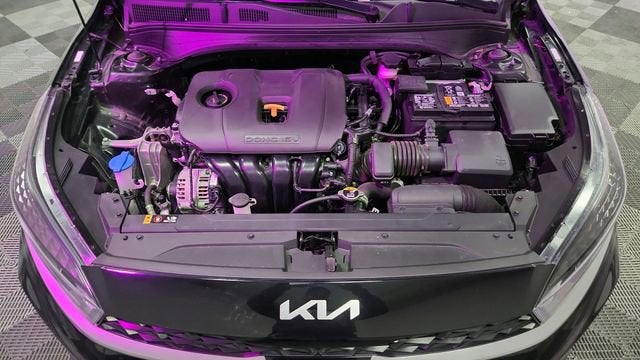 2024 Kia Forte LXS