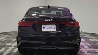 2024 Kia Forte LXS