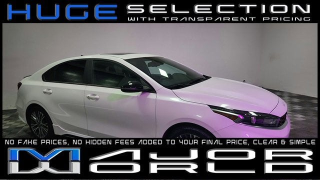 2024 Kia Forte GT-Line