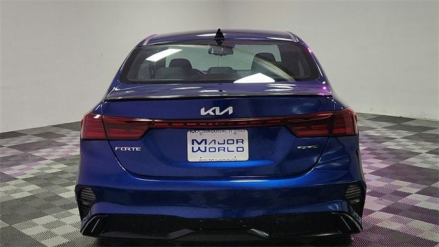 2024 Kia Forte GT-Line