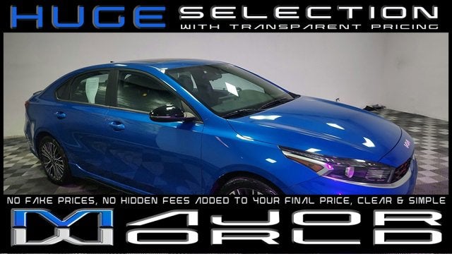 2024 Kia Forte GT-Line