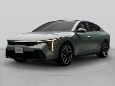2026 Kia K4 LX