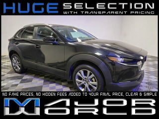 2025 Mazda Mazda CX-30 2.5 S Preferred Package