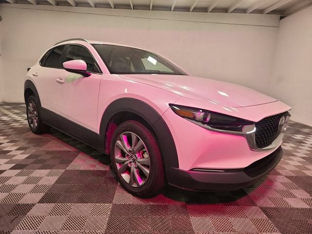 2025 Mazda Mazda CX-30 2.5 S Preferred Package