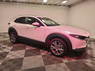 2025 Mazda Mazda CX-30 2.5 S Preferred Package